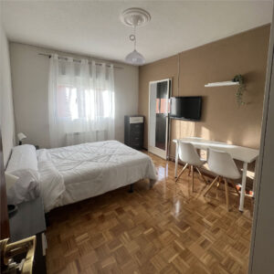 Alquiler de habitaciones elegante