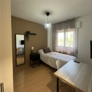 Alquiler de habitaciones cómodas